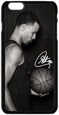 Stephen Curry Customized Back Cover Case TPU for iPhone 6/iPhone 6S (4.7 inch)