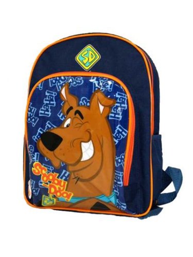 Scooby Doo Laughing Backpack Rucksack Bag
