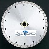Lackmond TB14P Turbo Continuous Rim Blades - Premium Dry Cut - 14 Diameter; 0.125 Width