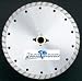 Lackmond TB14P Turbo Continuous Rim Blades - Premium Dry Cut - 14 Diameter; 0.125 Width