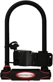 Master Lock 8195D Force 3 Standard Height 6-5/8-by- 8-1/4-Inch U-Lock