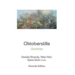 Oktoberstille - Gedichte