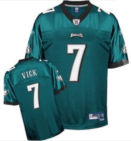 Reebok Philadelphia Eagles Michael Vick Premier Jersey XX Large