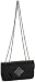 BCBGMAXAZRIA Structured Mesh Evening Bag