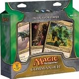 Magic The Gathering Commander (EDH) Set Devour for Power Green, Blue Black