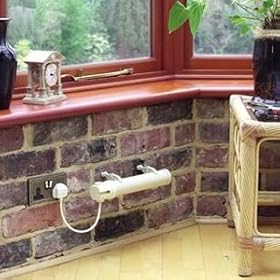 Tubular Heater 180Watts 3Ft Long Cream