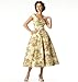 VOGUE PATTERNS V2960 Misses' Dress, Size DD (12-14-16-18)