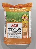 SPECTRUM BRAND FERTILIZER 554437 &acute; ACE &acute; SUPER GREEN TURF FALL FEED WINTERIZER - B000PHC9EI