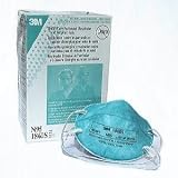 3M 1860S(子供用）　N95 鳥インフルエンザ、SARS,結核対策用マスク（20枚入り）