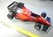 burago - Ferrari 126 C4 - 1:24 Scale Die Cast Replica Race Car - Made in Italy