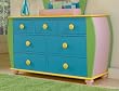 Sunday Funnies 7-Drawer Dresser By Powell Furniture
