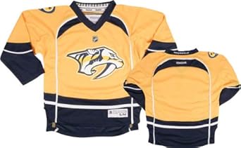 Amazon.com : Nashville Predators Youth NHL Replica Jersey : Athletic