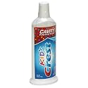 Crest Neat Squeeze Children's Neat Squeeze Toothpaste, Sparkle Fun Flavor - 6 oz (Pack of 6)