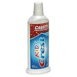 Crest Neat Squeeze Childrens Neat Squeeze Toothpaste, Sparkle Fun Flavor - 6 oz