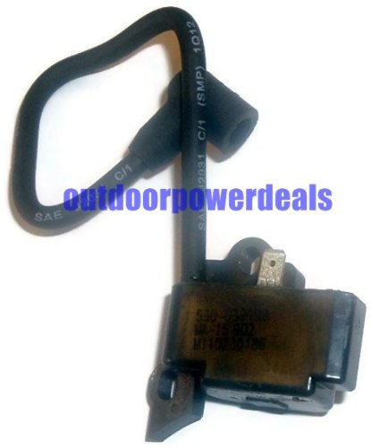 Poulan Craftsman Chainsaw coil 530039198 WoodShark Wildthing Fits Many Models