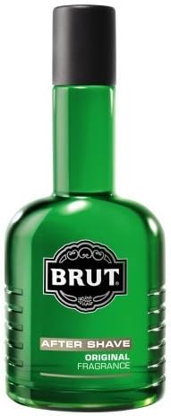 Brut Brut After Shave Lotion, Original Fragrance 5 oz by IDELLE LABS LTD