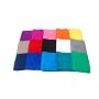 (Price/Pair)GOGO™ Thick Solid Color Terry Wrist Band, Wristband, Sweatband