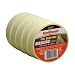UniBond 5 Roll Value Pack Masking Tape Cream 5 x 25 mm x 25 m