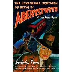 The Unbearable Lightness of Being in Aberystwyth
