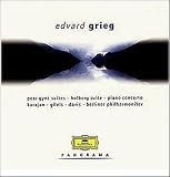 Peer Gynt Suites, Holberg Suite, Piano Concerto, Lyric Pieces