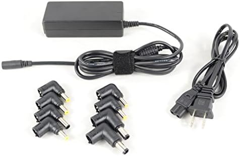 FLT 70W Automatic Universal Laptop AC Adapter / Notebook Adapter work for Lenovo Sony HP Toshiba Dell Acer Gateway Laptops or any Device