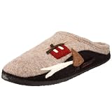 Giesswein Mens Buch Slipper