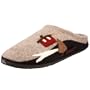 Giesswein Unisex Buch Slipper,Natural,38 EU (7 M US)