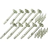 UPC 791506981107 product image for Atlantis Rail System C09811004 RailEasy Tensioners For Railing | upcitemdb.com