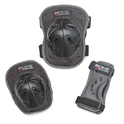 BONEShieldz Deluxe Combo Knee And Wrist Guard