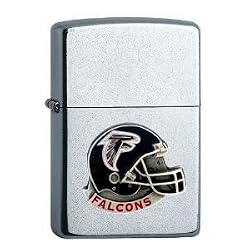 Atlanta Falcons Zippo Lighter
