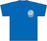 もやしもん リターンズ Tシャツ 青 サイズ:S
