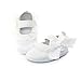 Itaar Baby Girls Shoes Toddler Infant Lace Bowknot Crib Shoes