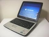 中古パソコン　ノートPC　東芝　dynabook Satellite AW2（Pentium4 3.06Ghz/512M/40G/DVD/WinXP)の画像