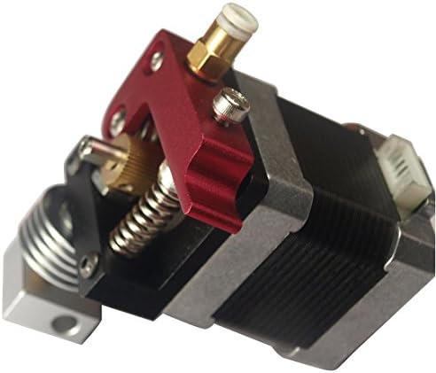 Everyvictory 0.4mm Nozzle Extruder with Stepper Motor Hotend for Reprap Prusa I3 3d Printer