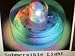 LED LIGHTS: Unique Smooth Color Changing Submersible Battery Operated Led Small Round Decor
