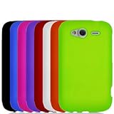 Electromaster(TM) Brand - 8X Hard Rubberized Snap-On New Skin Case Cover Ac ....