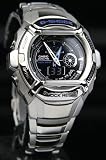 CASIO G-SHOCK（カシオ Gショック）腕時計　海外モデル　COCKPIT SERIES　メタルコックピットシリーズ　G-520SCD-1AVDR/ブラック●並行輸入商品●の画像