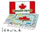 CANADA IN-A-BOX Monopoly Style Board Game
