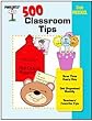 500 CLASSROOM TIPSPRESCHOOL