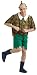 Wizard of Oz Lollipop Guild Munchkin Adult Costume Size Standard