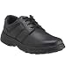 Hush Puppies Mens Dakota Black 117740000600 6 UK Regular