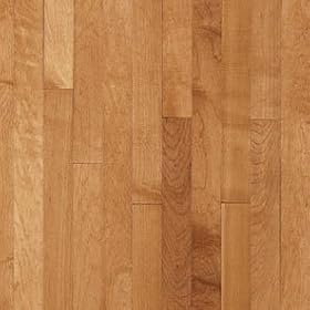 Bruce Hardwood Floor. Natural Choice Strip Caramel 2 1/4 x 5/16 x Random Bruce Hardwood Floor. Natural Choice Strip Caramel 2-1/4 x 5/16 x Random