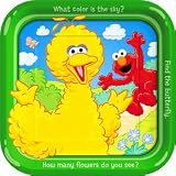 Sesame Street Dessert Plates 8ct