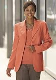 Apparel : J.G. Hook® Two-Button Wool Blazer