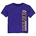 Outerstuff NFL Toddler Boys Short Sleeve Vertical Stripe Tee