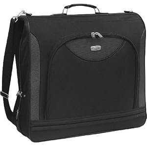 Travelers Club Luggage Skyview II 45 Garment Bag
