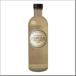 Asquith & Somerset Homemade Rosewater & Glycerine Toner - 250ml Bottle