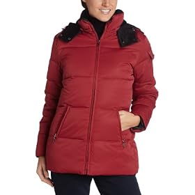 Liz Claiborne Ladies Down Jacket
