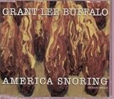 AMERICA SNORING CD UK SLASH 1993