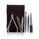 Aeropen 6 Piece Manicure Set ( Rosewood )